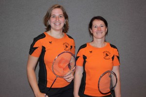Sabine Stöberl und Sonja Götzinger – Punktgewinn in Einzel und Doppel gegen Freilassing